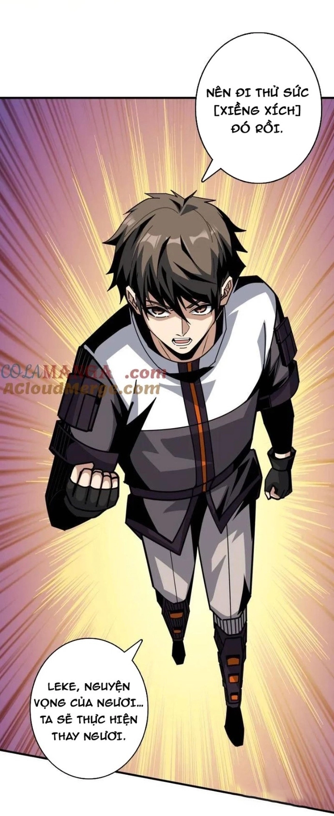 Vừa Chơi Đã Có Tài Khoản Vương Giả Chap 515 - Next Chap 516