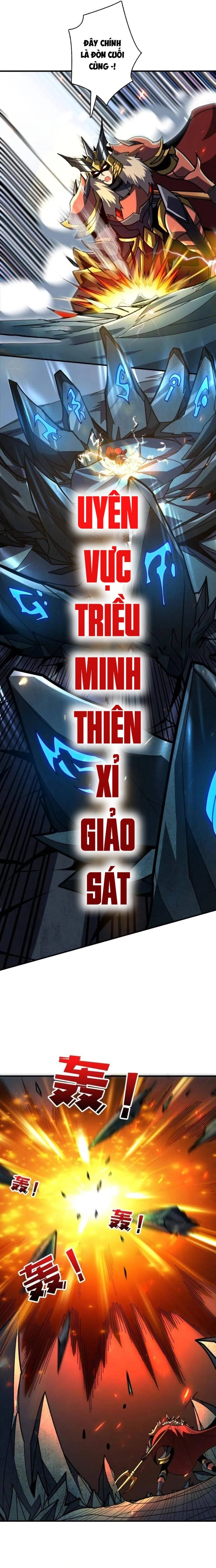 Vừa Chơi Đã Có Tài Khoản Vương Giả Chap 515 - Next Chap 516