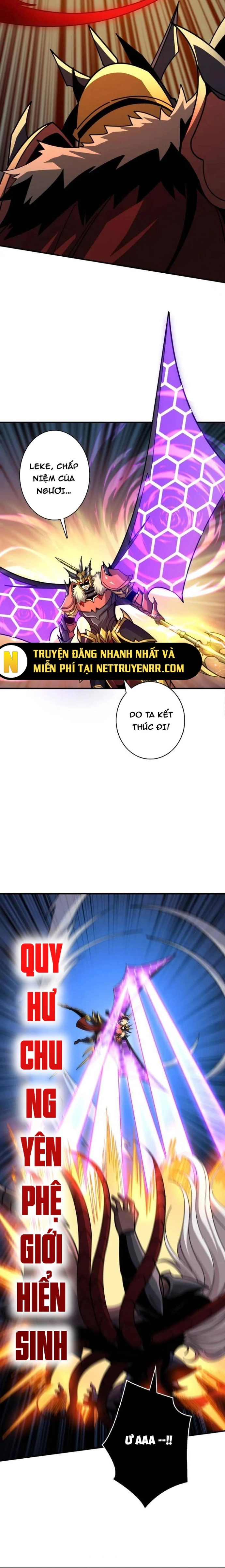 Vừa Chơi Đã Có Tài Khoản Vương Giả Chap 515 - Next Chap 516