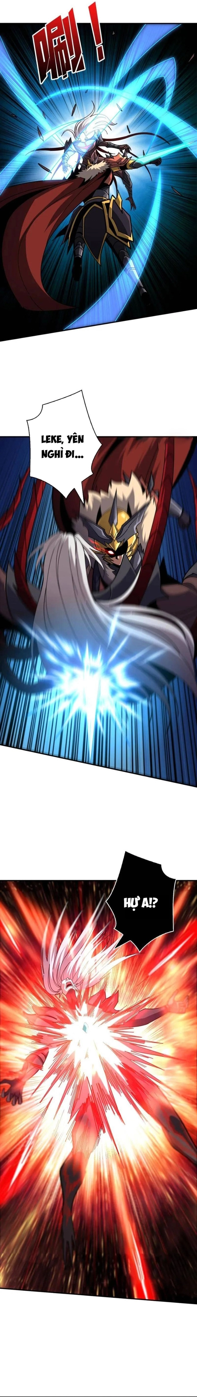 Vừa Chơi Đã Có Tài Khoản Vương Giả Chap 515 - Next Chap 516