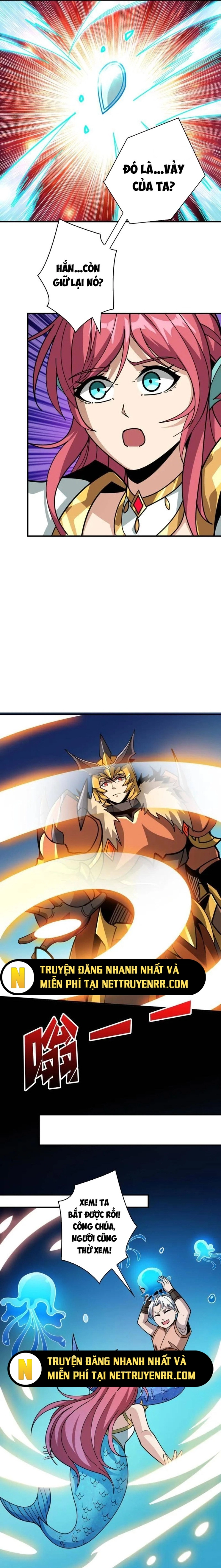 Vừa Chơi Đã Có Tài Khoản Vương Giả Chap 515 - Next Chap 516