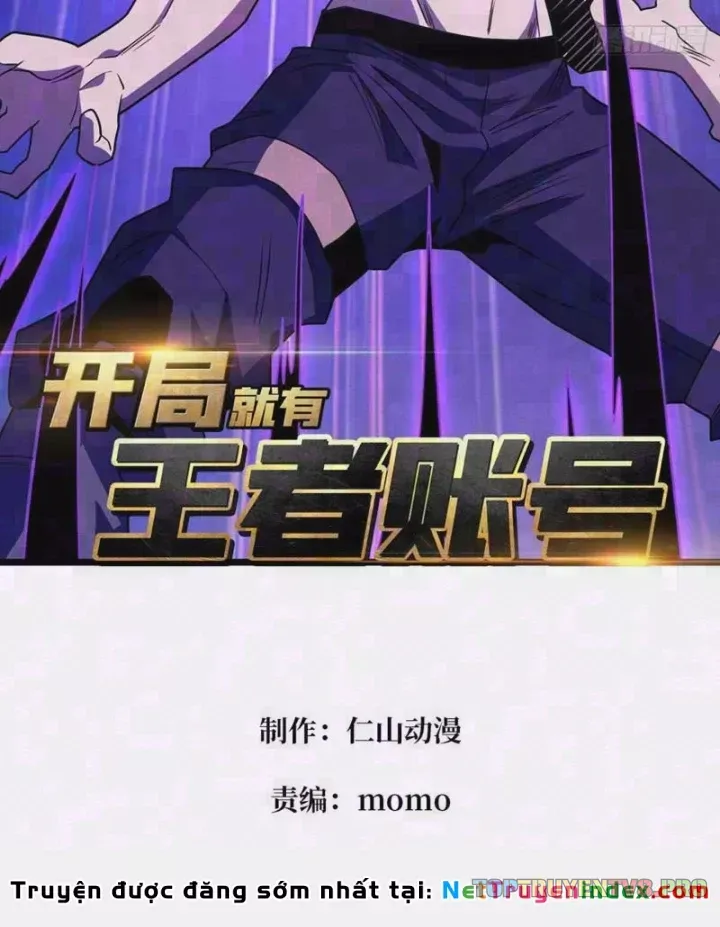 Vừa Chơi Đã Có Tài Khoản Vương Giả Chap 560 - Next Chap 561