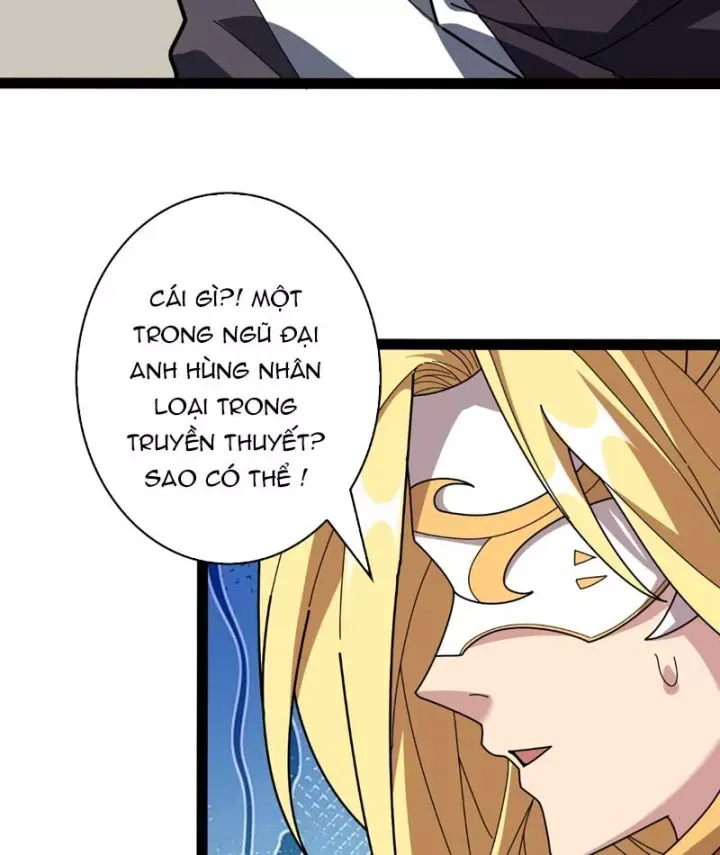 Vừa Chơi Đã Có Tài Khoản Vương Giả Chap 560 - Next Chap 561