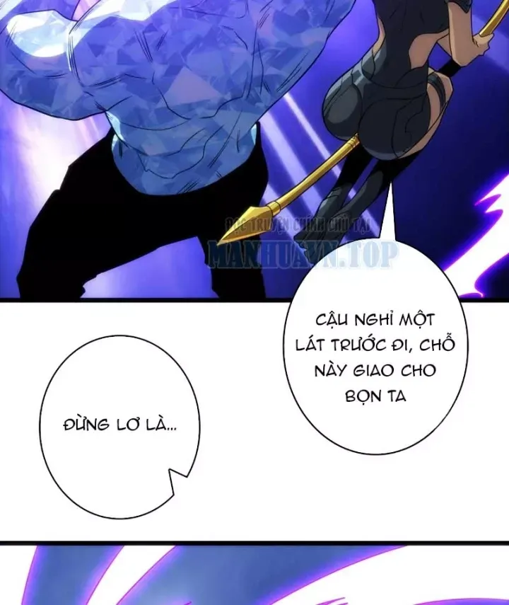 Vừa Chơi Đã Có Tài Khoản Vương Giả Chap 560 - Next Chap 561