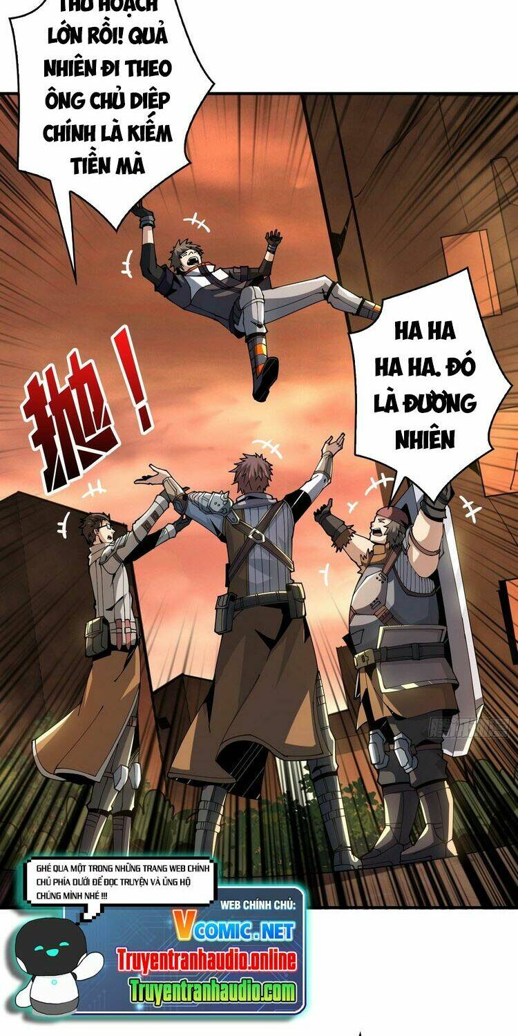 Vừa Chơi Đã Có Tài Khoản Vương Giả Chap 77 - Next Chap 78