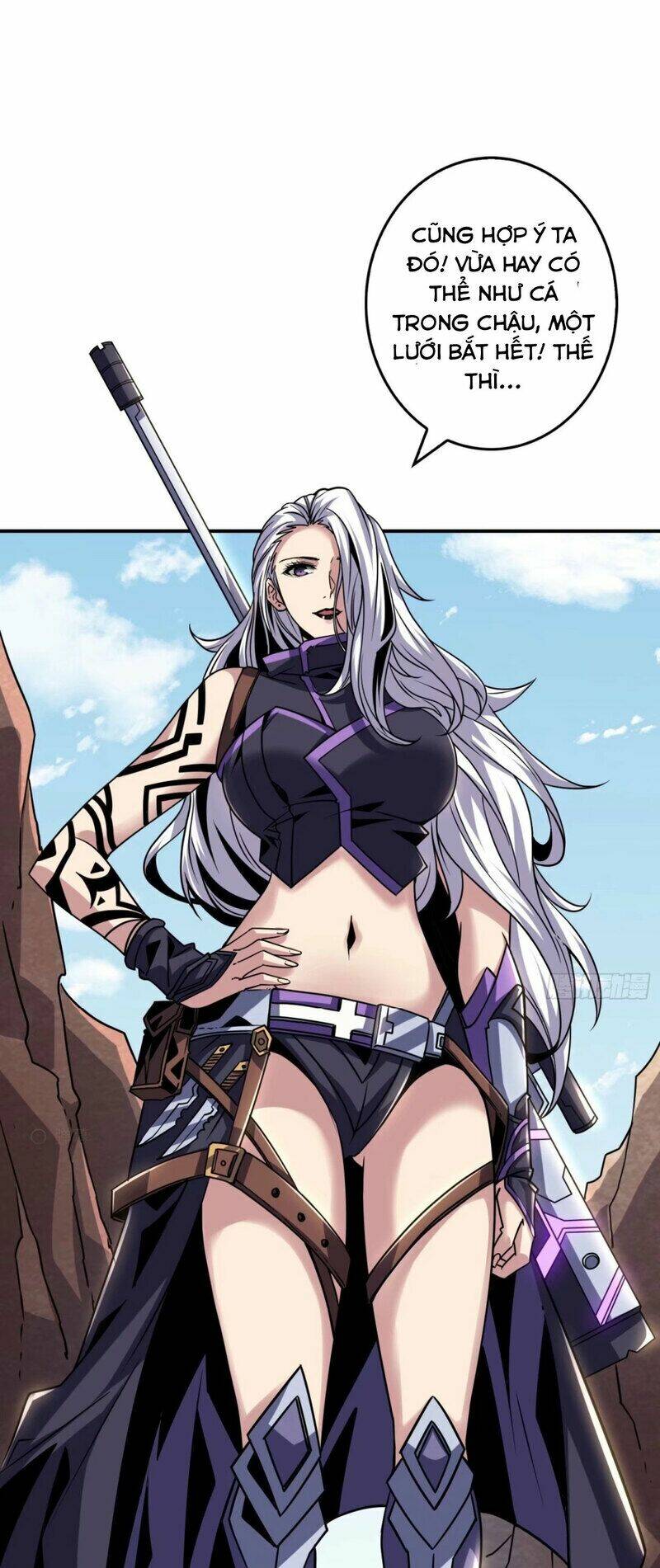 Vừa Chơi Đã Có Tài Khoản Vương Giả Chap 96 - Next Chap 97