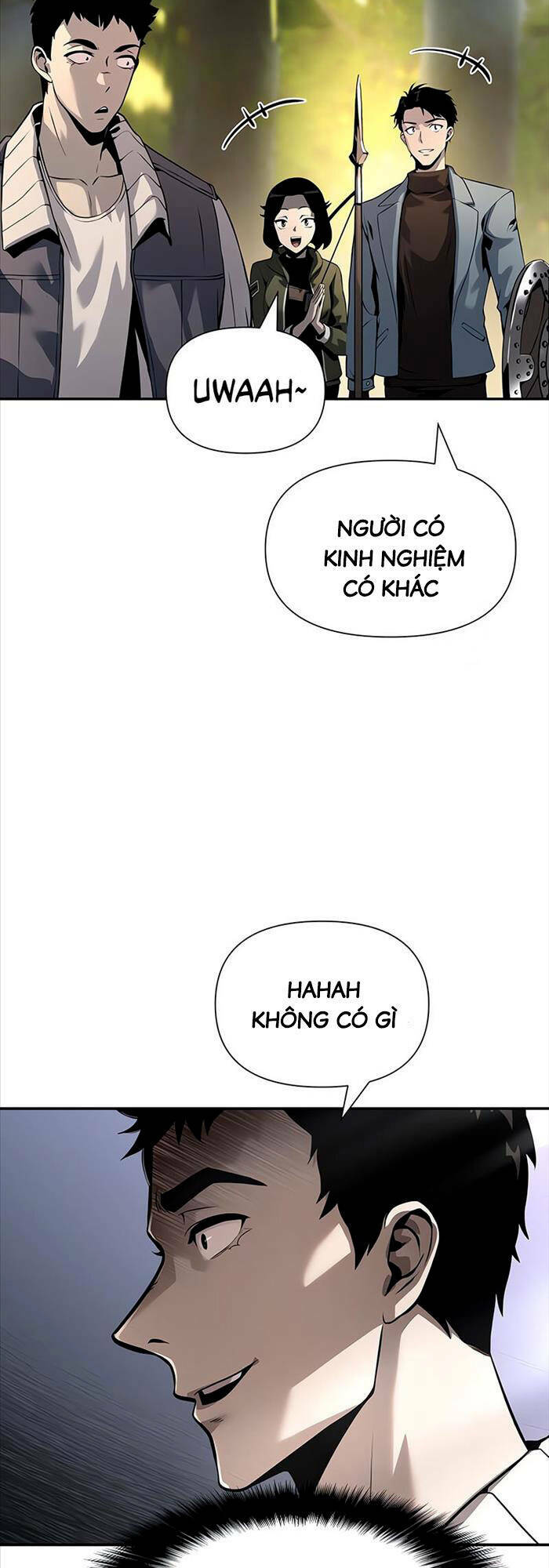 Vua Hiệp Sĩ Đã Trở Lại Với Một Vị Thần Chap 10 - Next Chap 11