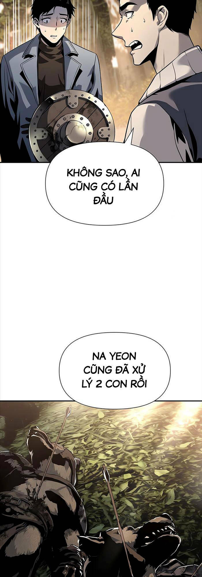 Vua Hiệp Sĩ Đã Trở Lại Với Một Vị Thần Chap 10 - Next Chap 11
