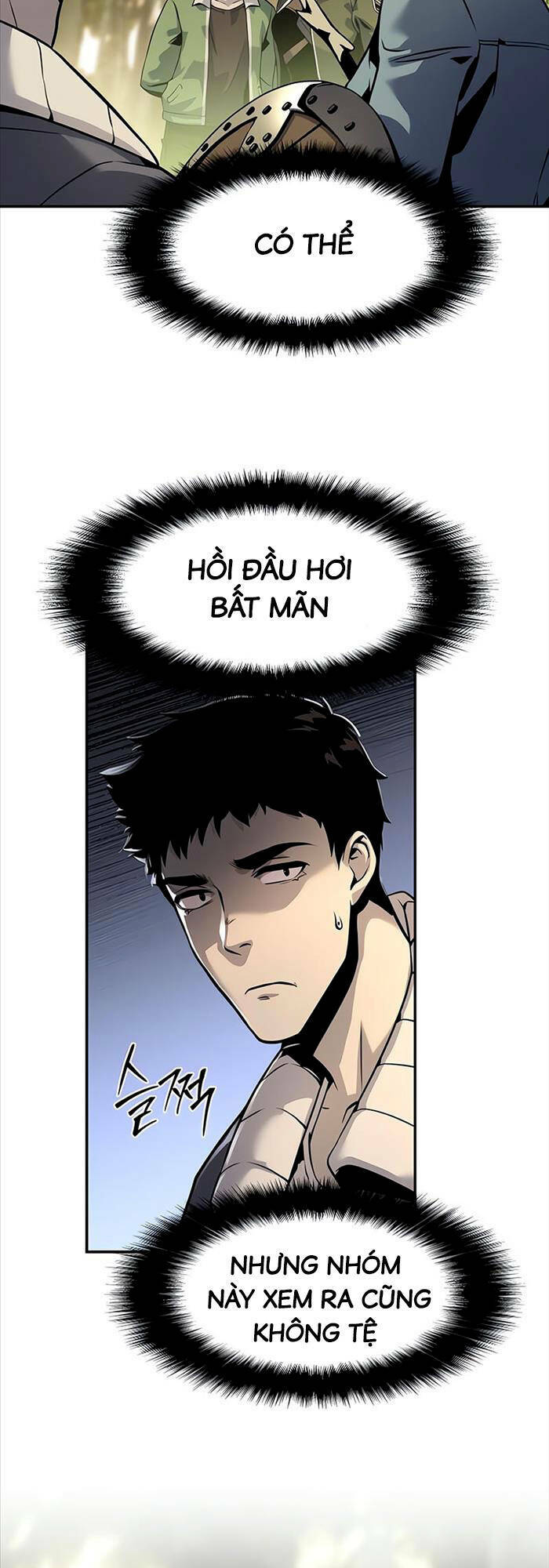 Vua Hiệp Sĩ Đã Trở Lại Với Một Vị Thần Chap 10 - Next Chap 11