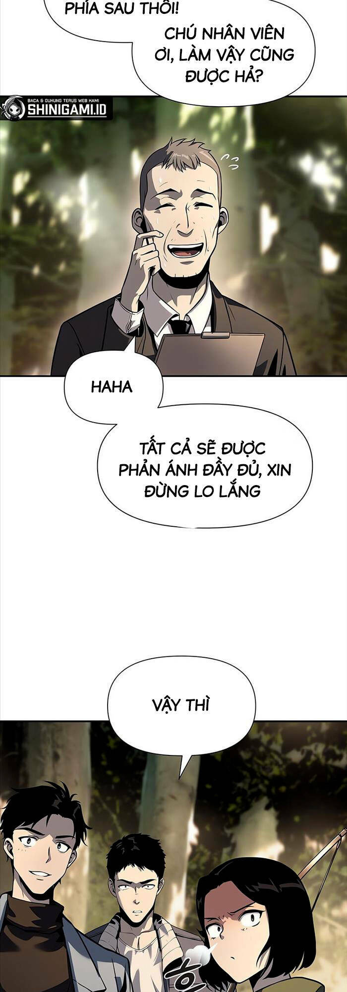 Vua Hiệp Sĩ Đã Trở Lại Với Một Vị Thần Chap 10 - Next Chap 11