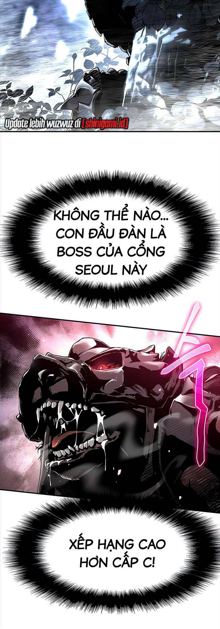 Vua Hiệp Sĩ Đã Trở Lại Với Một Vị Thần Chap 10 - Next Chap 11