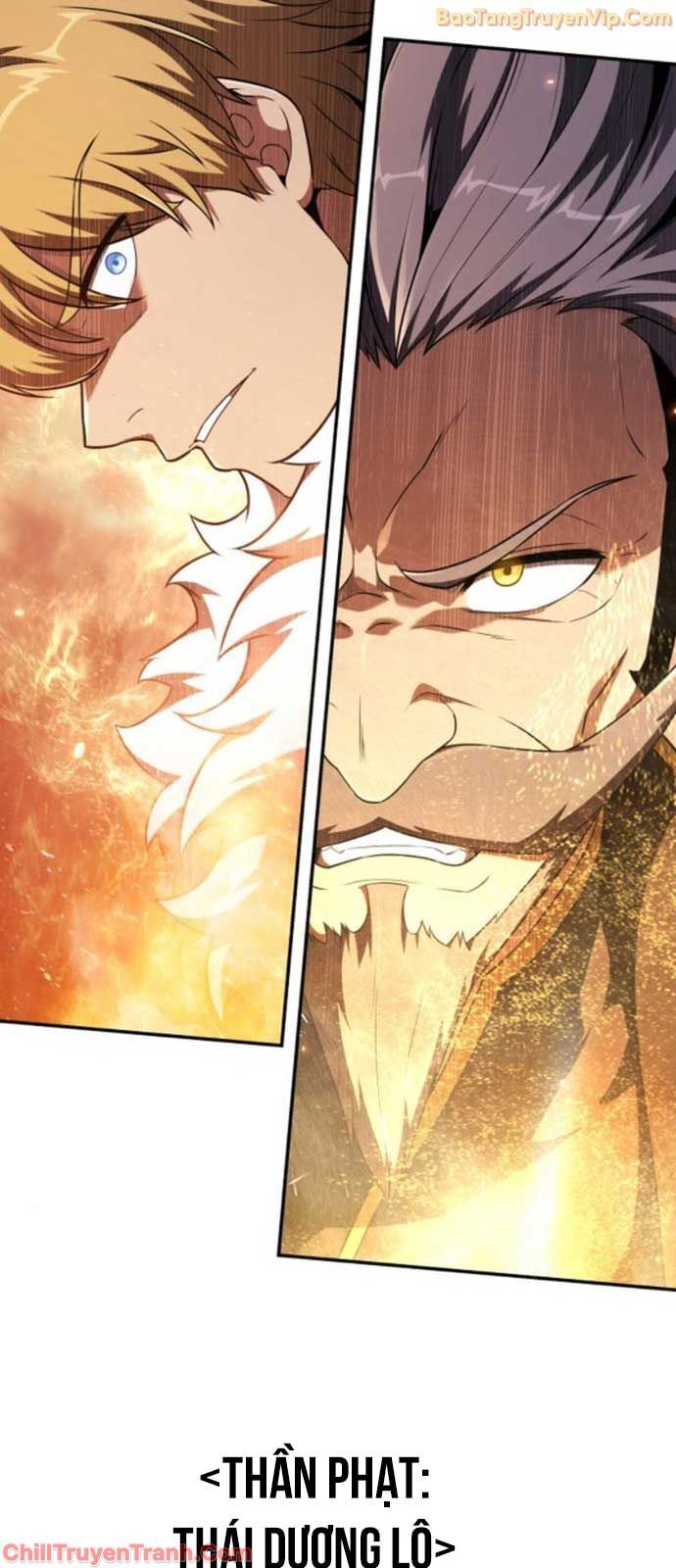 Vua Hiệp Sĩ Đã Trở Lại Với Một Vị Thần Chap 104 - Next Chap 105