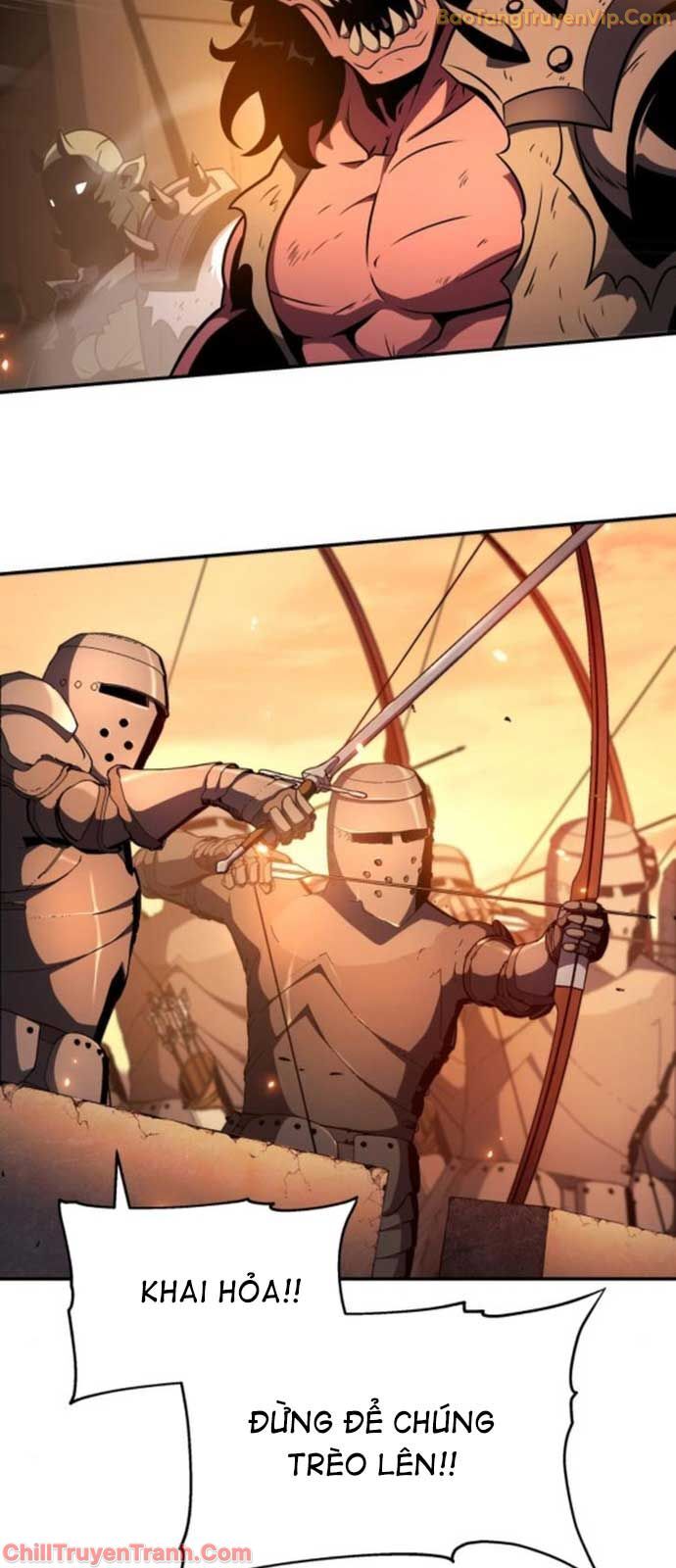 Vua Hiệp Sĩ Đã Trở Lại Với Một Vị Thần Chap 104 - Next Chap 105