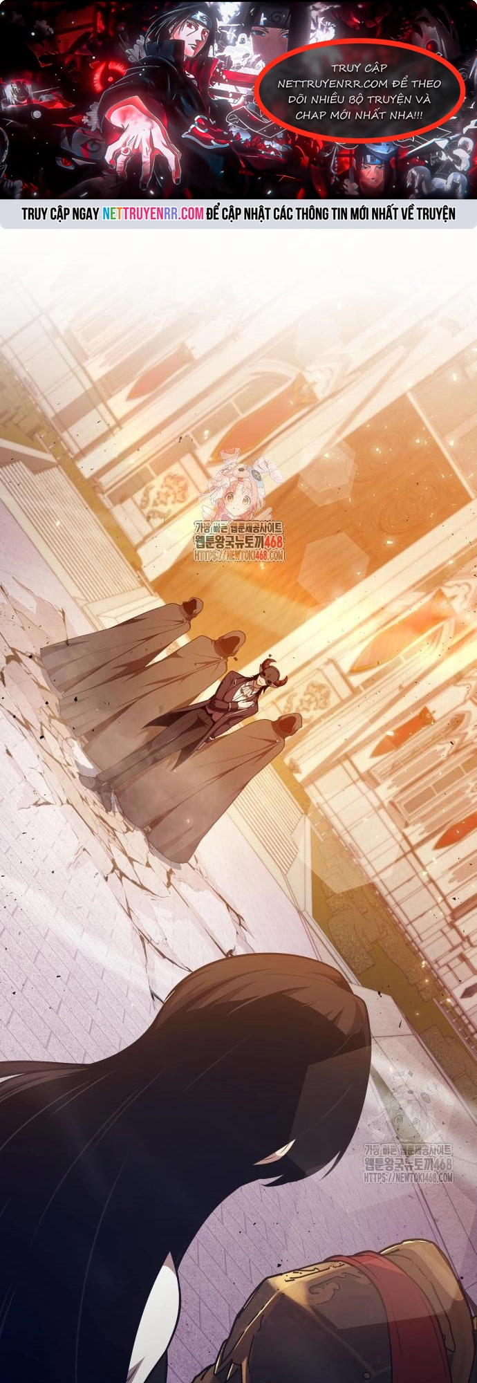 Vua Hiệp Sĩ Đã Trở Lại Với Một Vị Thần Chap 105 - Next Chap 106