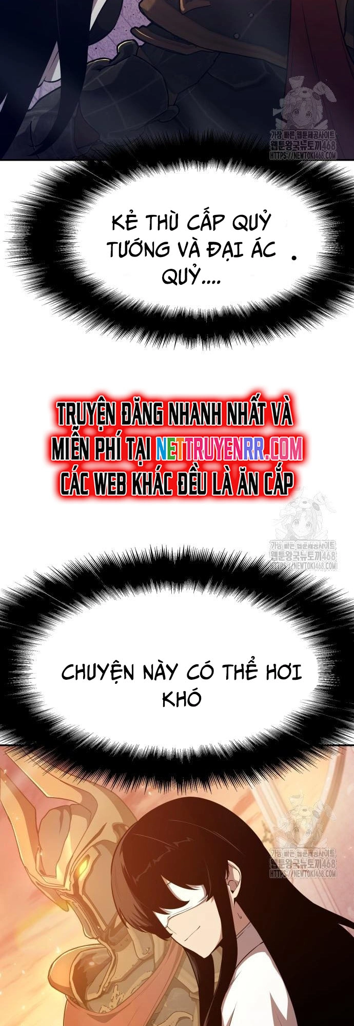 Vua Hiệp Sĩ Đã Trở Lại Với Một Vị Thần Chap 105 - Next Chap 106