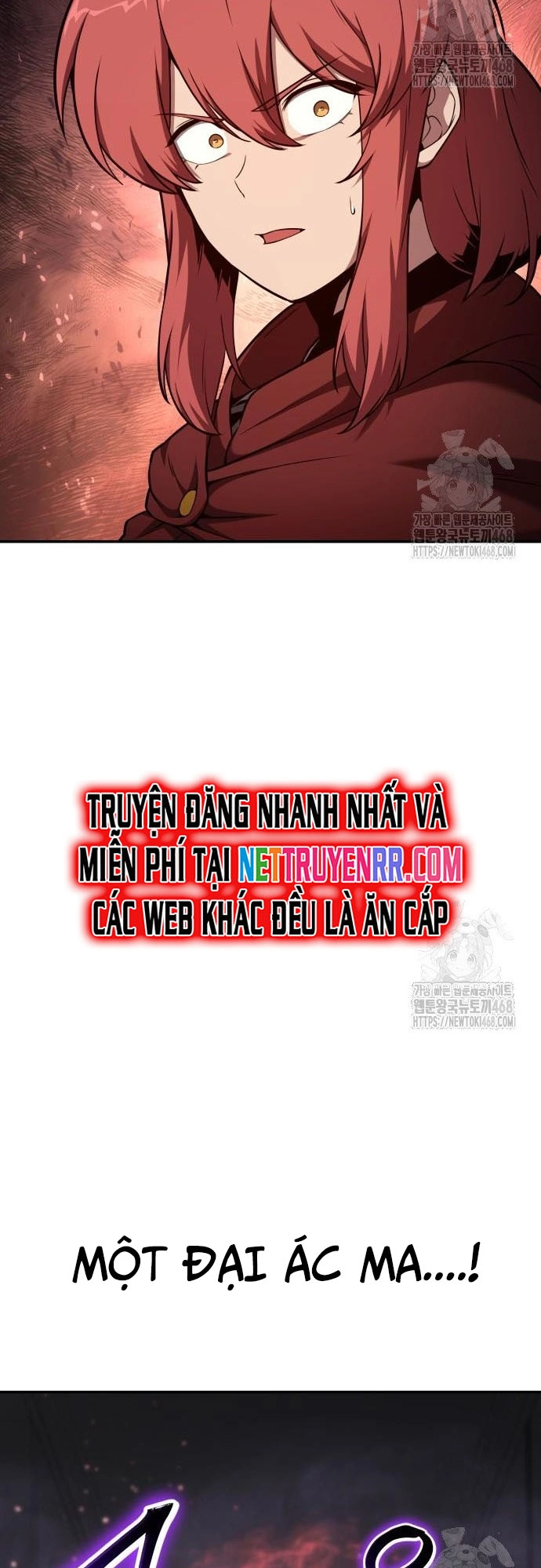 Vua Hiệp Sĩ Đã Trở Lại Với Một Vị Thần Chap 105 - Next Chap 106