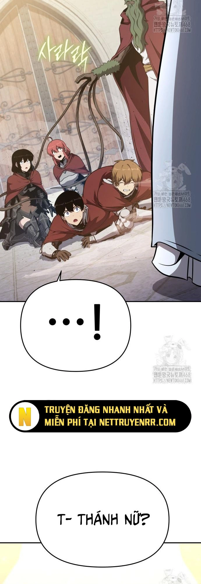Vua Hiệp Sĩ Đã Trở Lại Với Một Vị Thần Chap 105 - Next Chap 106