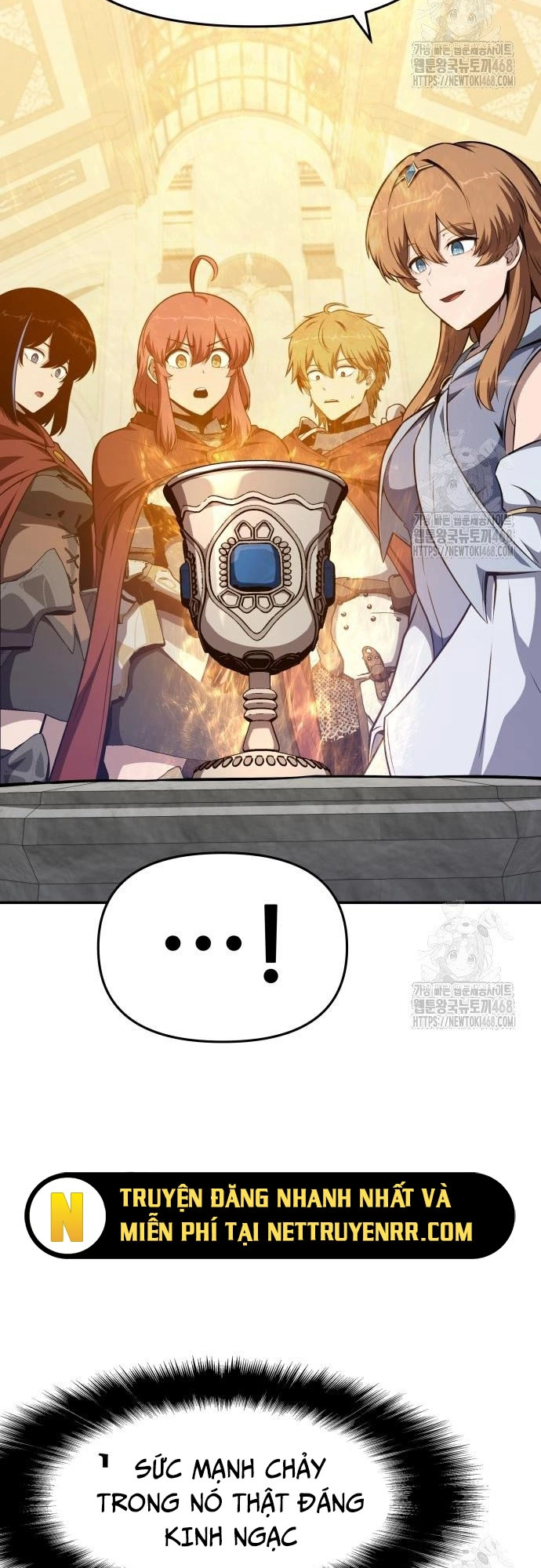 Vua Hiệp Sĩ Đã Trở Lại Với Một Vị Thần Chap 105 - Next Chap 106