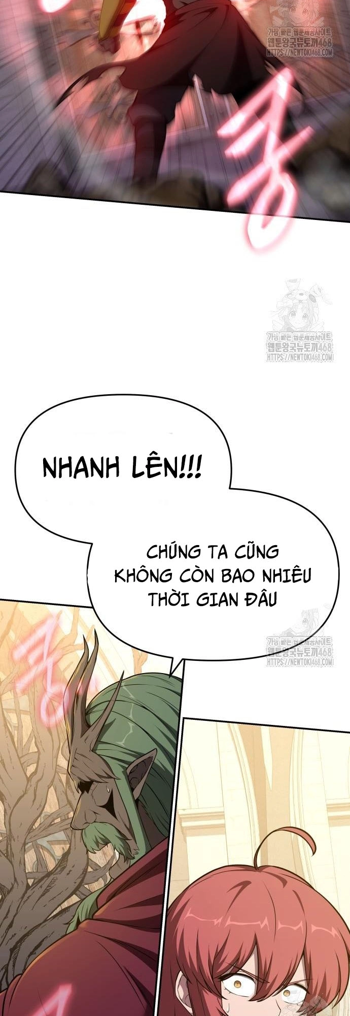 Vua Hiệp Sĩ Đã Trở Lại Với Một Vị Thần Chap 105 - Next Chap 106