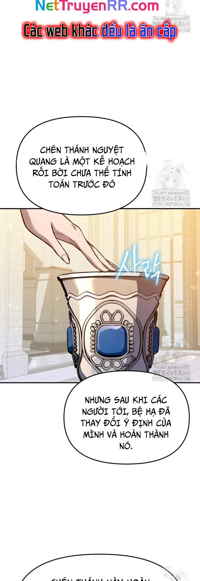 Vua Hiệp Sĩ Đã Trở Lại Với Một Vị Thần Chap 105 - Next Chap 106