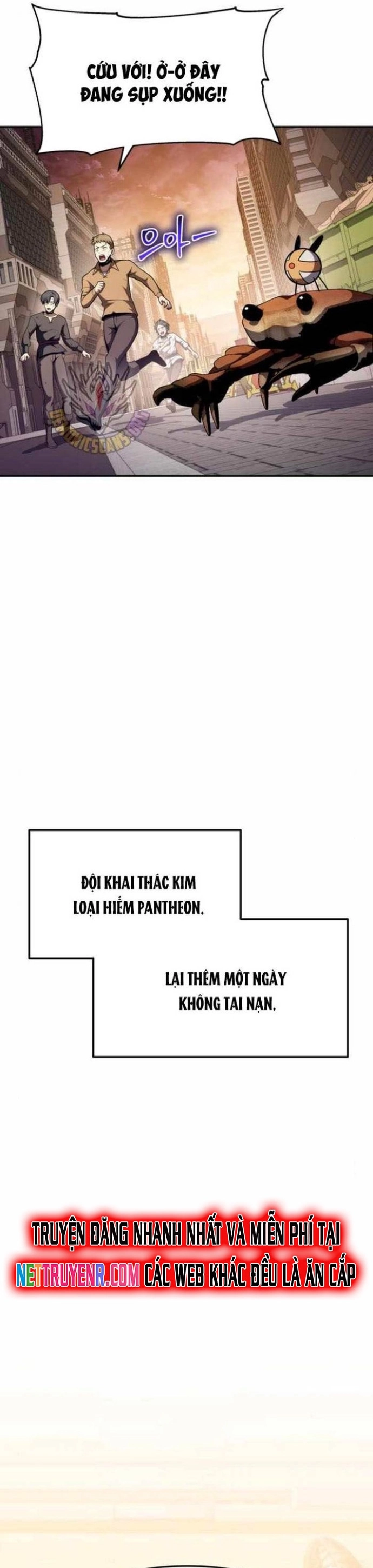 Vua Hiệp Sĩ Đã Trở Lại Với Một Vị Thần Chap 108 - Next Chap 109