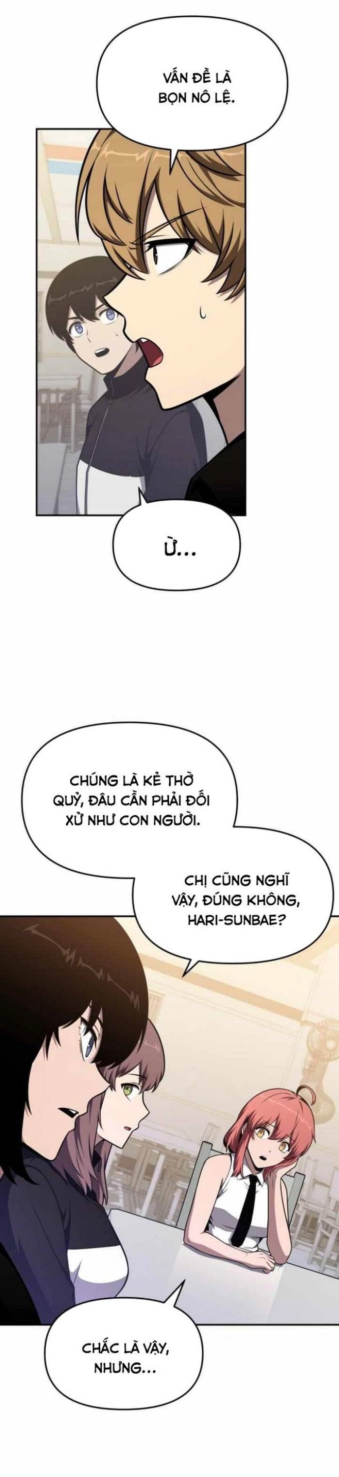 Vua Hiệp Sĩ Đã Trở Lại Với Một Vị Thần Chap 108 - Next Chap 109