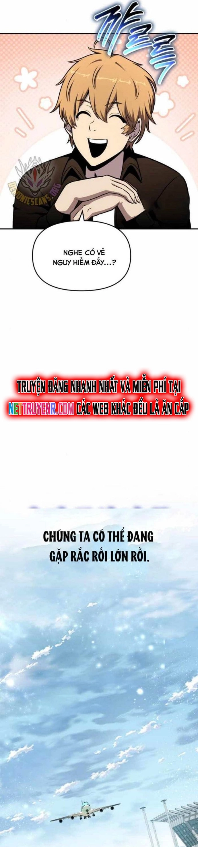 Vua Hiệp Sĩ Đã Trở Lại Với Một Vị Thần Chap 108 - Next Chap 109