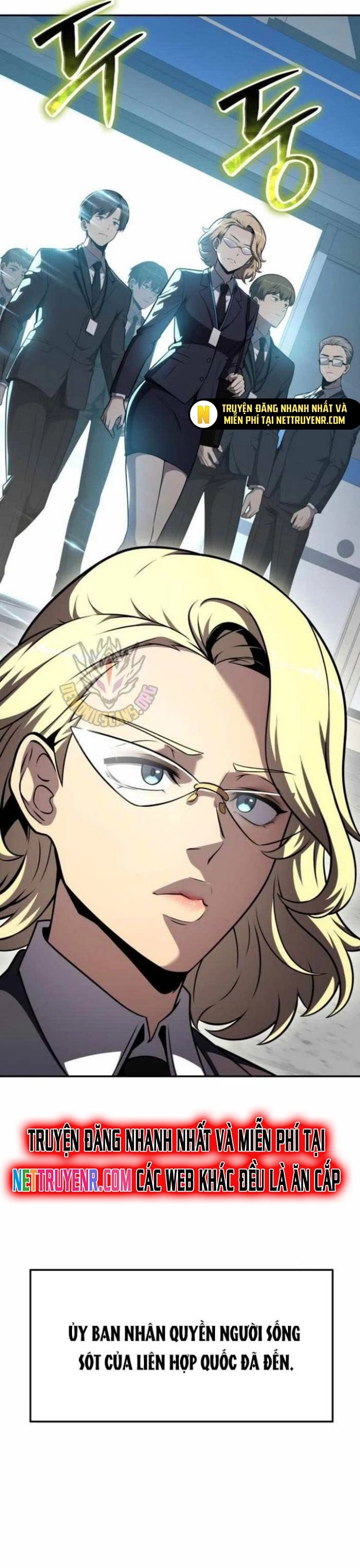 Vua Hiệp Sĩ Đã Trở Lại Với Một Vị Thần Chap 108 - Next Chap 109