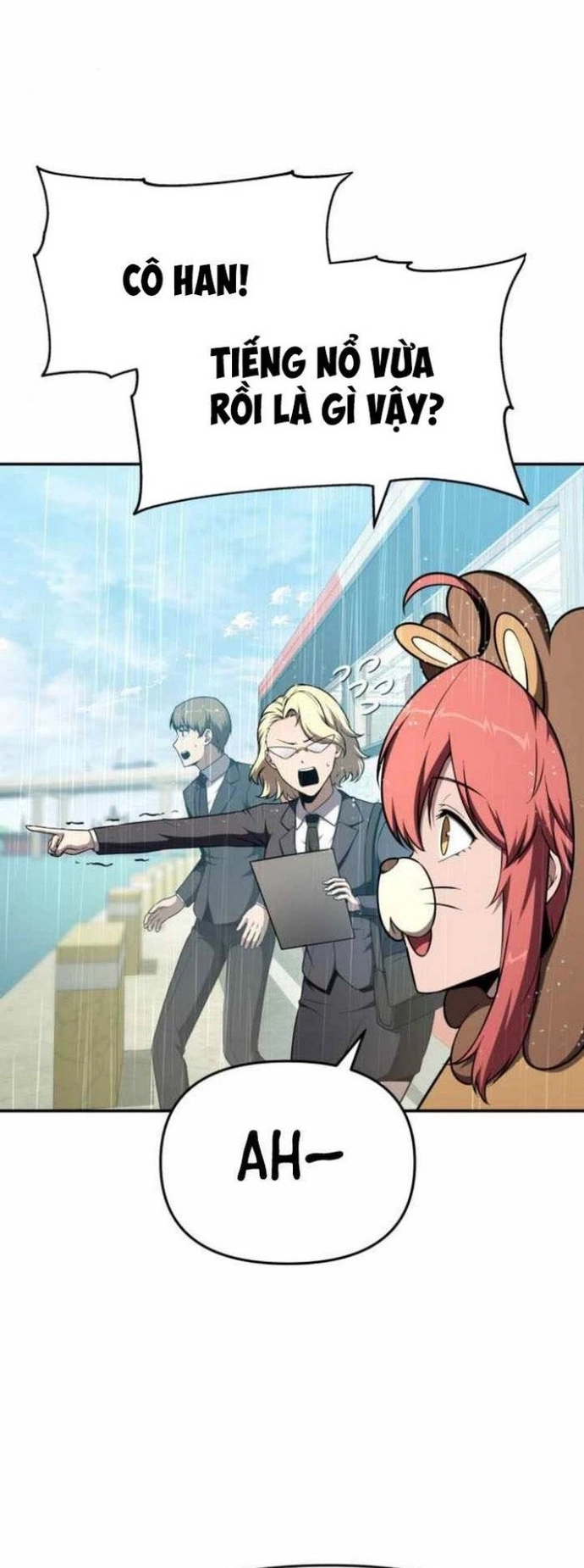 Vua Hiệp Sĩ Đã Trở Lại Với Một Vị Thần Chap 108 - Next Chap 109