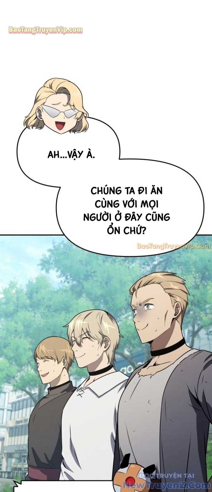 Vua Hiệp Sĩ Đã Trở Lại Với Một Vị Thần Chap 109 - Next Chap 110