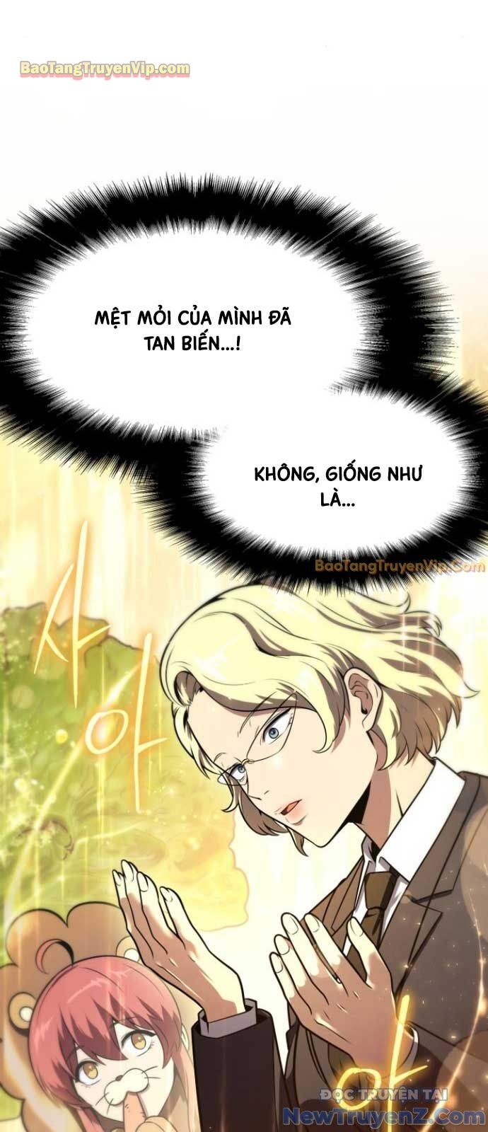 Vua Hiệp Sĩ Đã Trở Lại Với Một Vị Thần Chap 109 - Next Chap 110