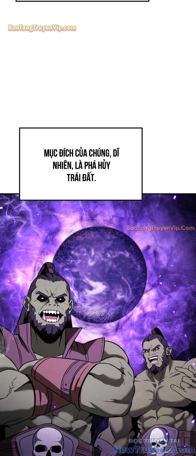 Vua Hiệp Sĩ Đã Trở Lại Với Một Vị Thần Chap 109 - Next Chap 110