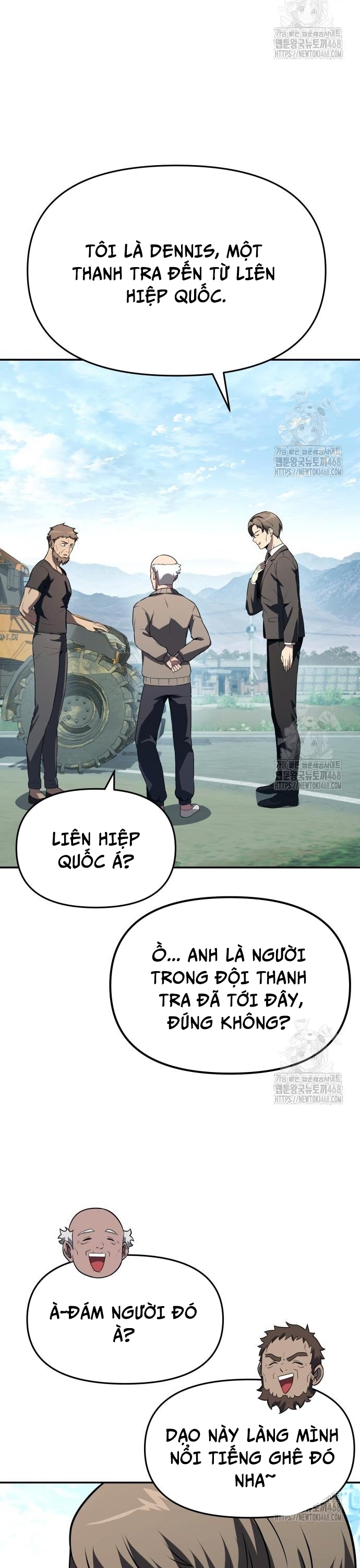 Vua Hiệp Sĩ Đã Trở Lại Với Một Vị Thần Chap 110 - Next Chap 111