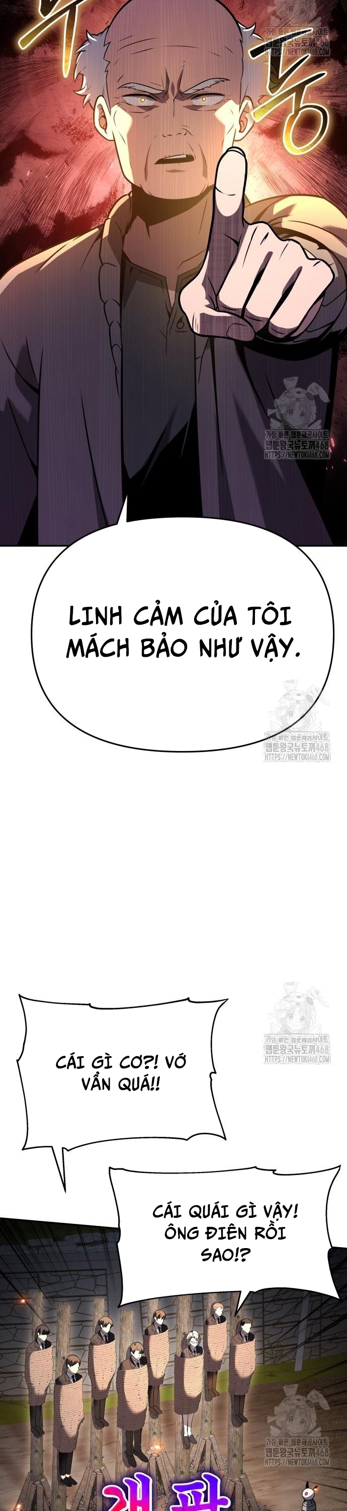 Vua Hiệp Sĩ Đã Trở Lại Với Một Vị Thần Chap 110 - Next Chap 111