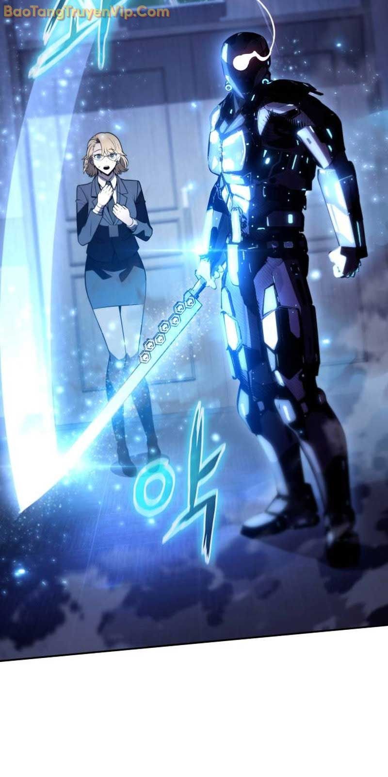 Vua Hiệp Sĩ Đã Trở Lại Với Một Vị Thần Chap 112 - Next Chap 113