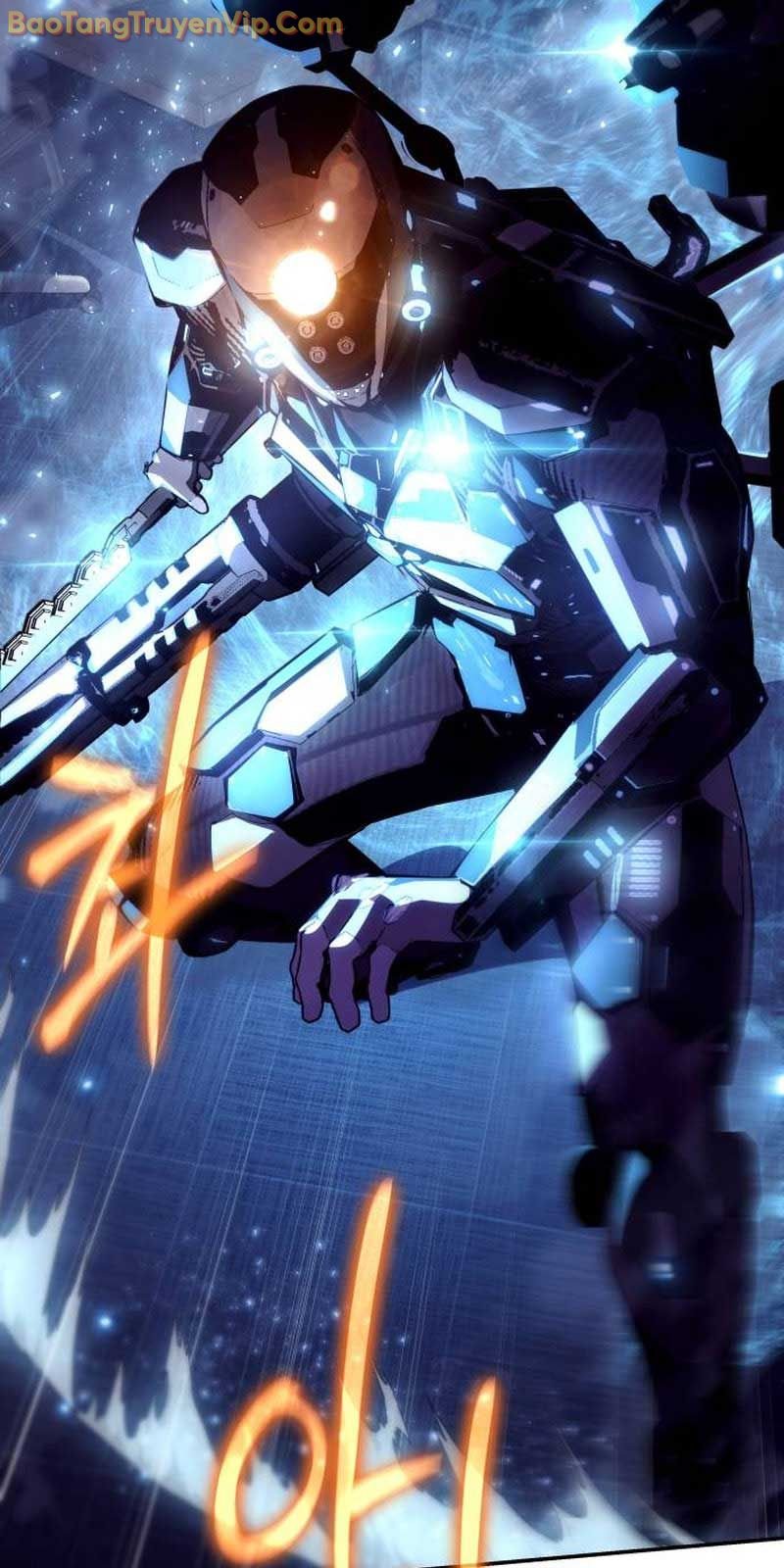 Vua Hiệp Sĩ Đã Trở Lại Với Một Vị Thần Chap 112 - Next Chap 113