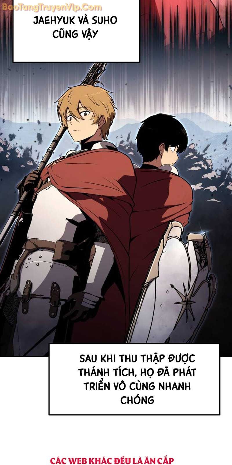 Vua Hiệp Sĩ Đã Trở Lại Với Một Vị Thần Chap 112 - Next Chap 113