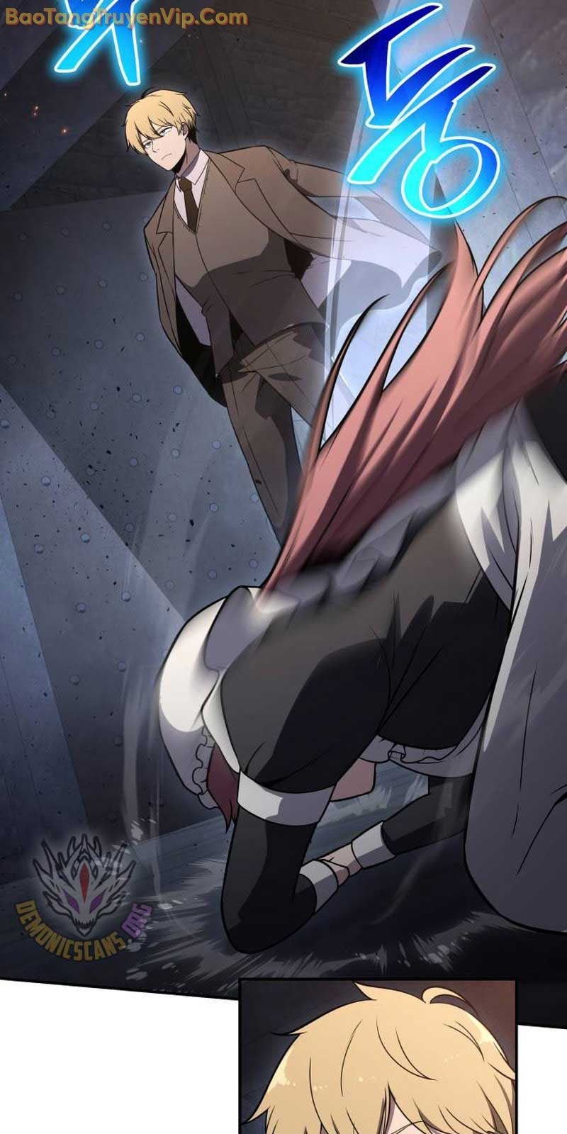 Vua Hiệp Sĩ Đã Trở Lại Với Một Vị Thần Chap 112 - Next Chap 113