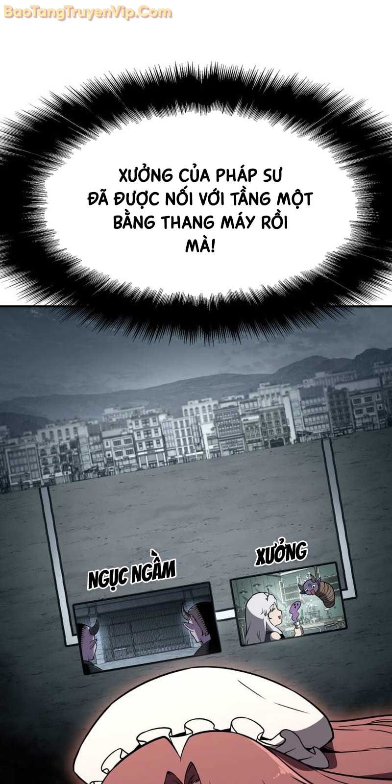 Vua Hiệp Sĩ Đã Trở Lại Với Một Vị Thần Chap 112 - Next Chap 113