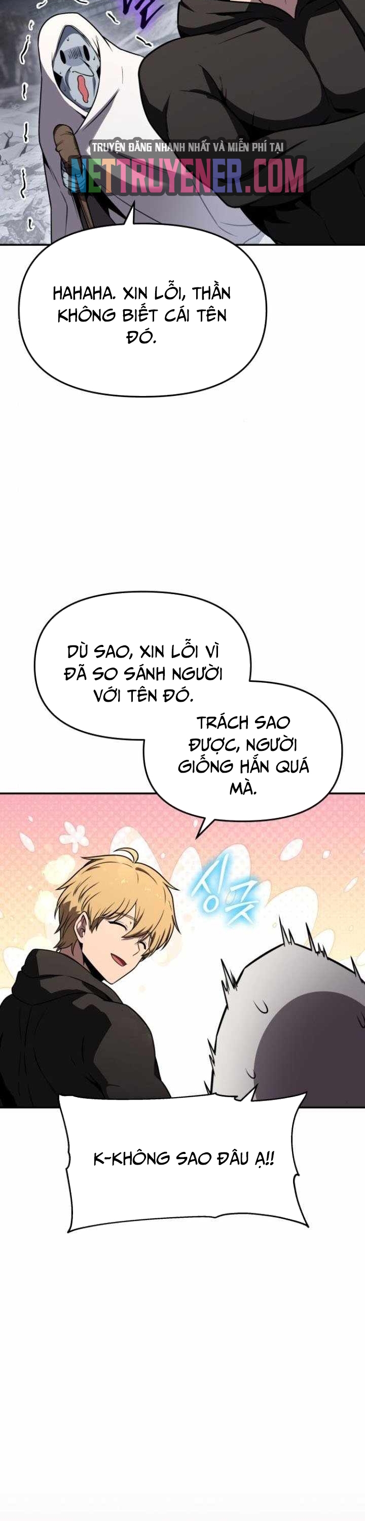 Vua Hiệp Sĩ Đã Trở Lại Với Một Vị Thần Chap 114 - Next Chap 115