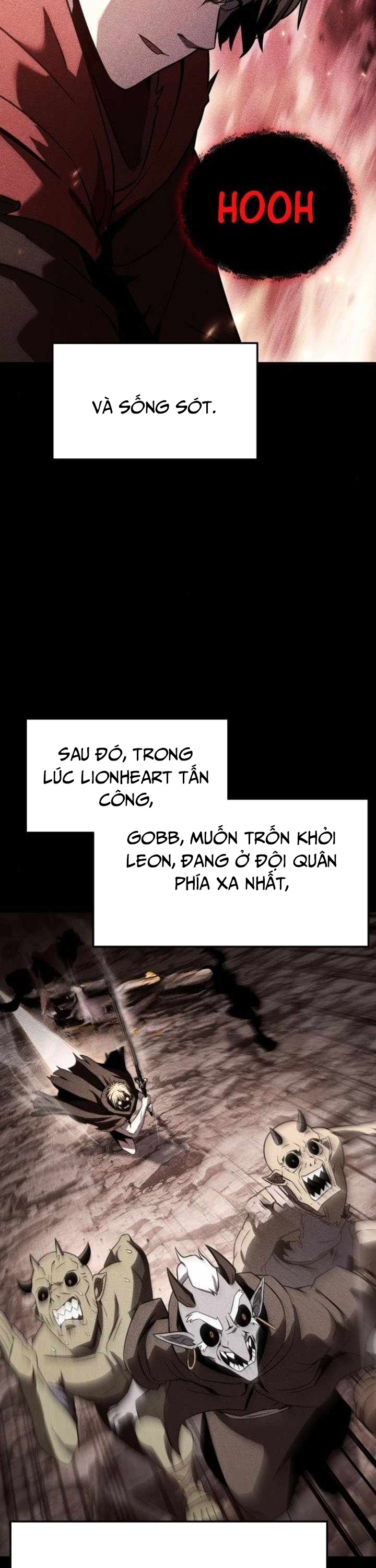 Vua Hiệp Sĩ Đã Trở Lại Với Một Vị Thần Chap 114 - Next Chap 115