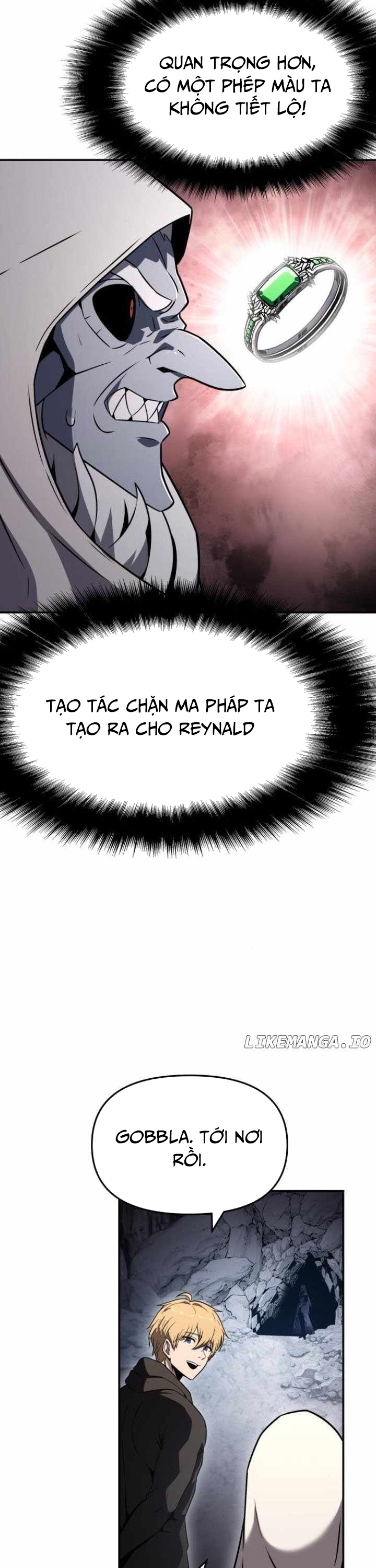 Vua Hiệp Sĩ Đã Trở Lại Với Một Vị Thần Chap 114 - Next Chap 115