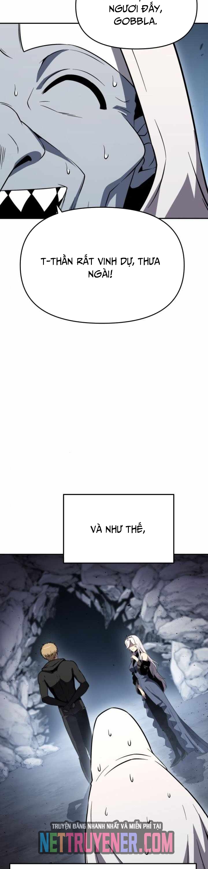 Vua Hiệp Sĩ Đã Trở Lại Với Một Vị Thần Chap 114 - Next Chap 115