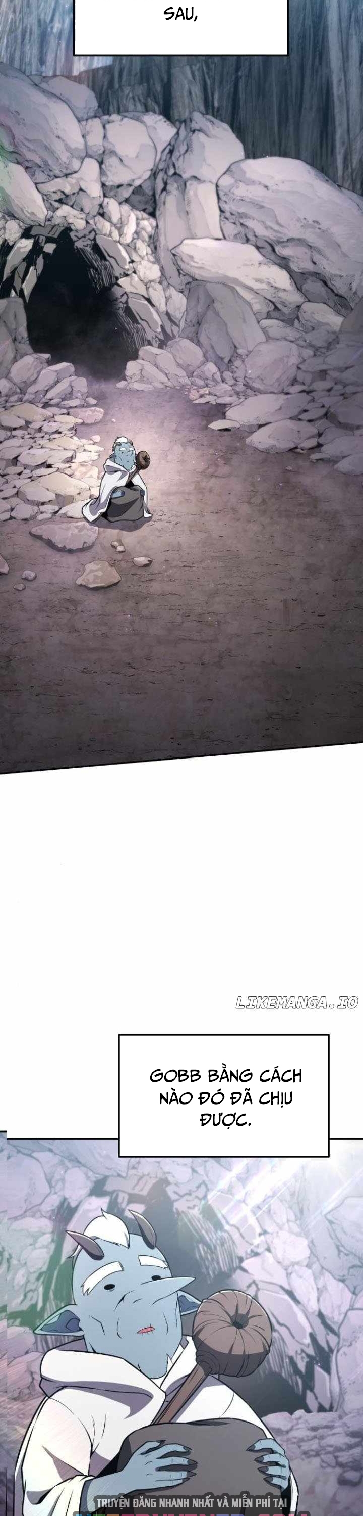 Vua Hiệp Sĩ Đã Trở Lại Với Một Vị Thần Chap 114 - Next Chap 115