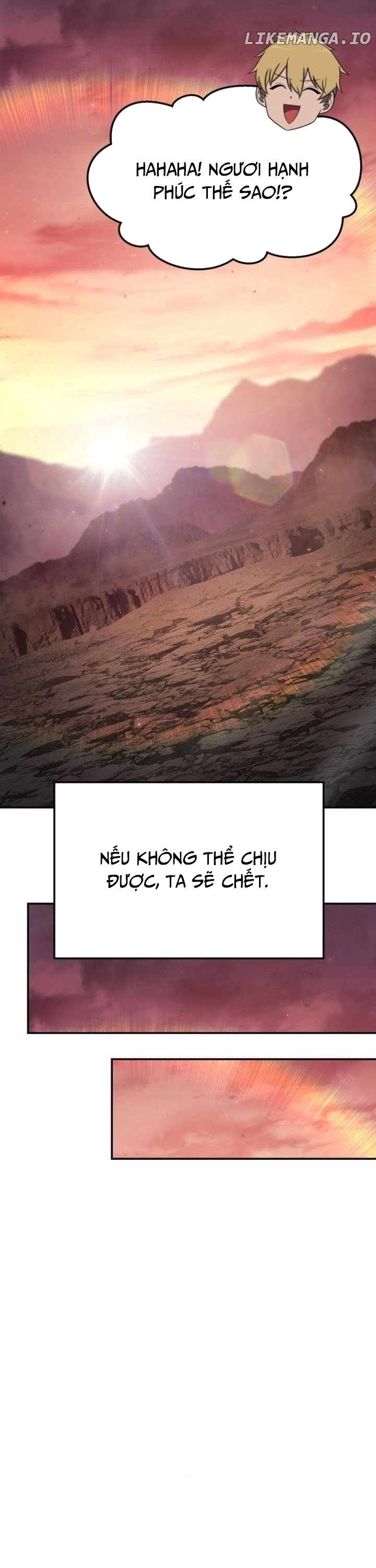 Vua Hiệp Sĩ Đã Trở Lại Với Một Vị Thần Chap 114 - Next Chap 115