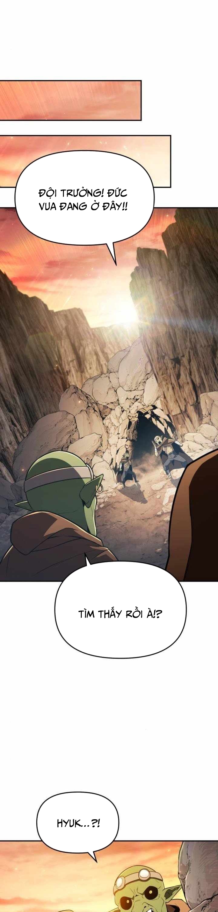 Vua Hiệp Sĩ Đã Trở Lại Với Một Vị Thần Chap 114 - Next Chap 115