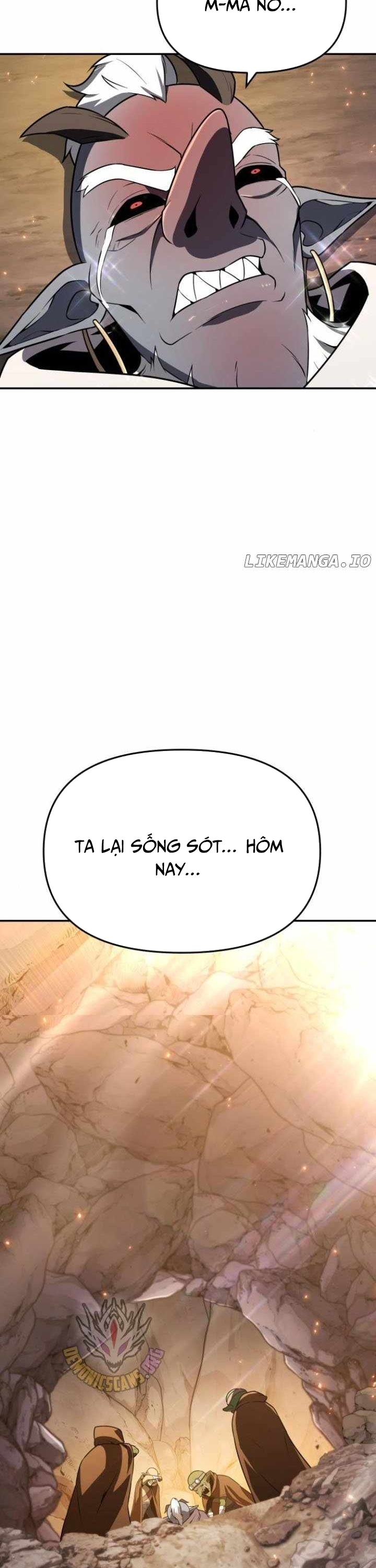 Vua Hiệp Sĩ Đã Trở Lại Với Một Vị Thần Chap 114 - Next Chap 115