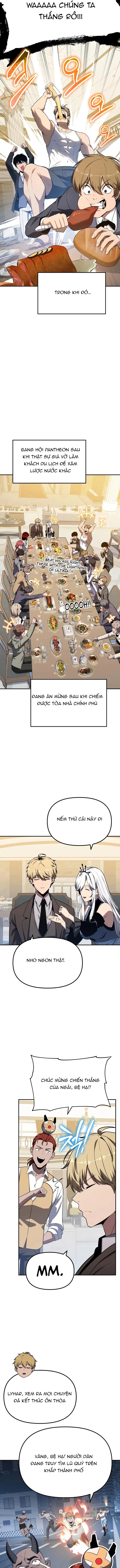 Vua Hiệp Sĩ Đã Trở Lại Với Một Vị Thần Chap 133 - Next Chap 134