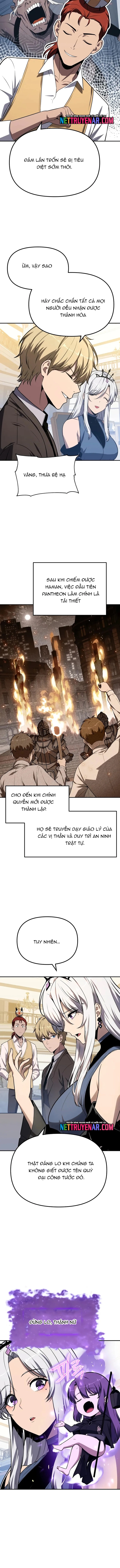 Vua Hiệp Sĩ Đã Trở Lại Với Một Vị Thần Chap 133 - Next Chap 134