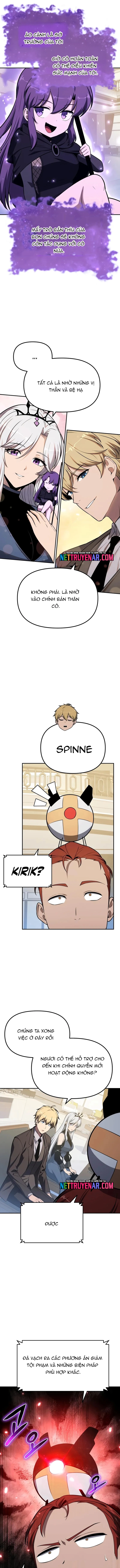 Vua Hiệp Sĩ Đã Trở Lại Với Một Vị Thần Chap 133 - Next Chap 134